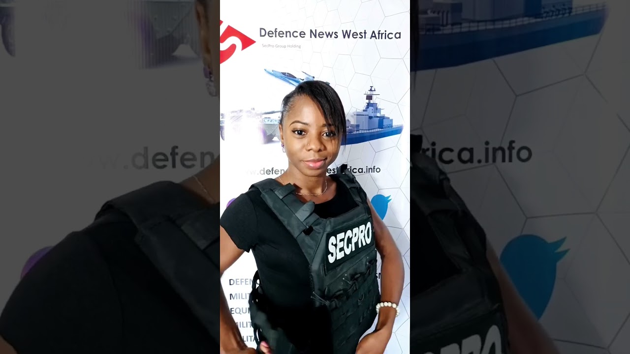 Today I tested the SecPro Bulletproof Vest Level4. @secproafrica