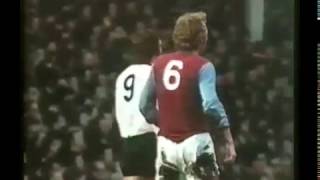West Ham 3-1 Hereford United | FA Cup 4th Round Replay - 14th February 1972