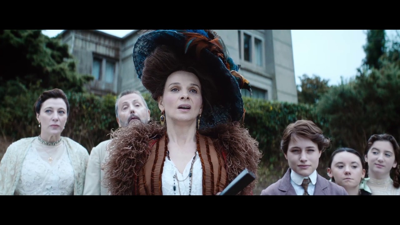 SLACK BAY   Clip   Aude arrives