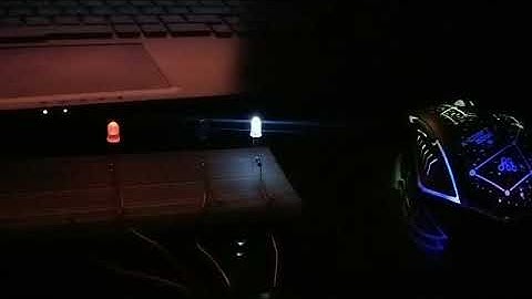 Markelody - Legendary [LED Music Visualizer]