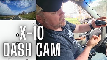 EUKI WiFi Dash Camera | Dash Cam 1080P Car Camera