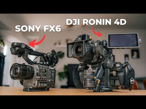 DJI Ronin 4D Review: A Cinema Camera System With No Equal