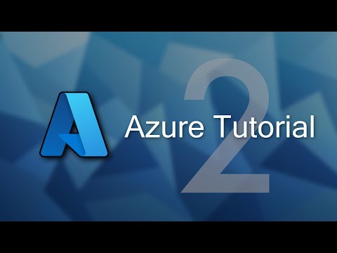 Video: Wie erstellen Sie Verfügbarkeitsgruppen in Azure?