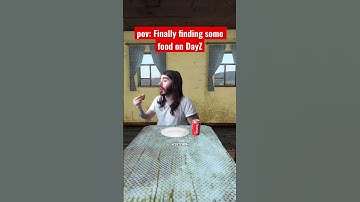 Finally finding FOOD on DayZ #shorts