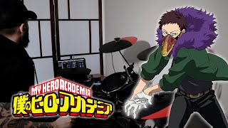Boku no Hero Academia Season 4 OP Full (僕のヒーローアカデミア OP Full) - 「Polaris」- Drum Cover (ドラムカバー)