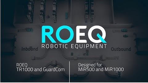 ROEQ TR1000 GuardCom workflow application