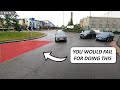 Staying in the Correct Lane on Roundabouts | 60 SECOND DRIVING TIP