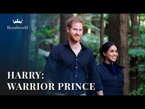 HARRY: WARRIOR PRINCE