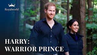 Harry: Warrior Prince