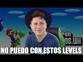 Estos son niveles muy molestooos!