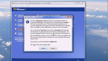 Установка Windows XP Media Center Edition 2005