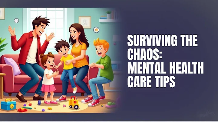 Mental Health Care Tips for Busy Parents