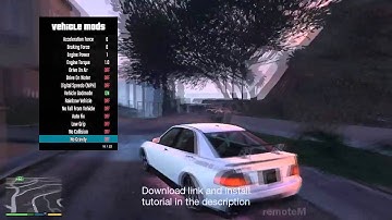 HACKS GTA5 -UNDETECTABLE- JORDANS MENU! ALL VERSIONS