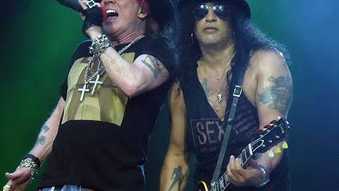 Guns N