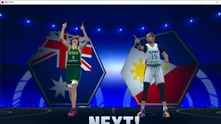 LIVE NOW! Gilas Pilipinas vs Australia | FIBA QUALIFIERS | May 14, 2024 | FIBA2K CPU VS CPU