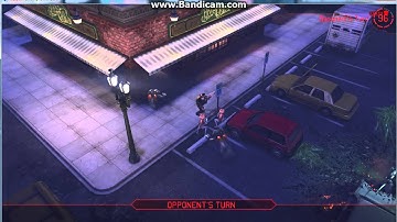 XCom enemy unknown: multiplayer match 2 part 1 (Black Chuck Norris?)