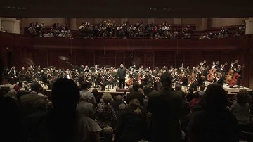 Shepherd School Symphony Orchestra premieres Bolcom