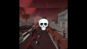 New Mythic ability is 💀🔥!                     #Bloodstrike