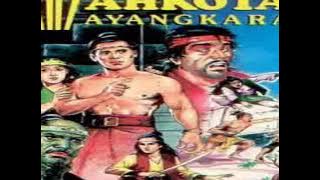 Mahkota Mayangkara - Pertarungan Arya Kamandanu vs Rakuti