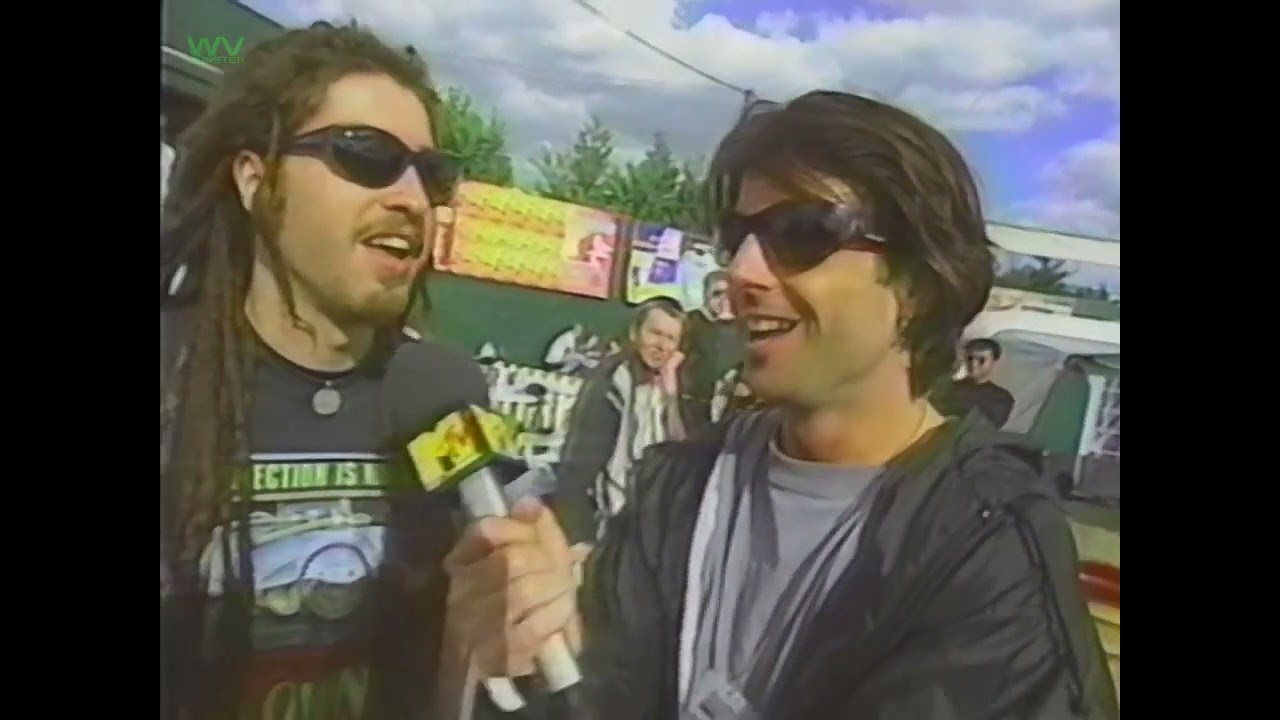 White Zombie introduce the "Electric Head Pt. 2 (The Ecstasy)" Video on 120 Minutes in 1995 | HD