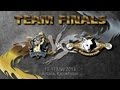 Ukraine Otamans - Astana Arlans Kazakhstan - Team Finals - Day 1 - WSB Season 3