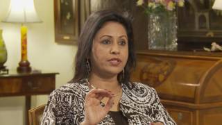 Charlotte: A City of International Success - Dr. Robicsek & Theresa Johnson