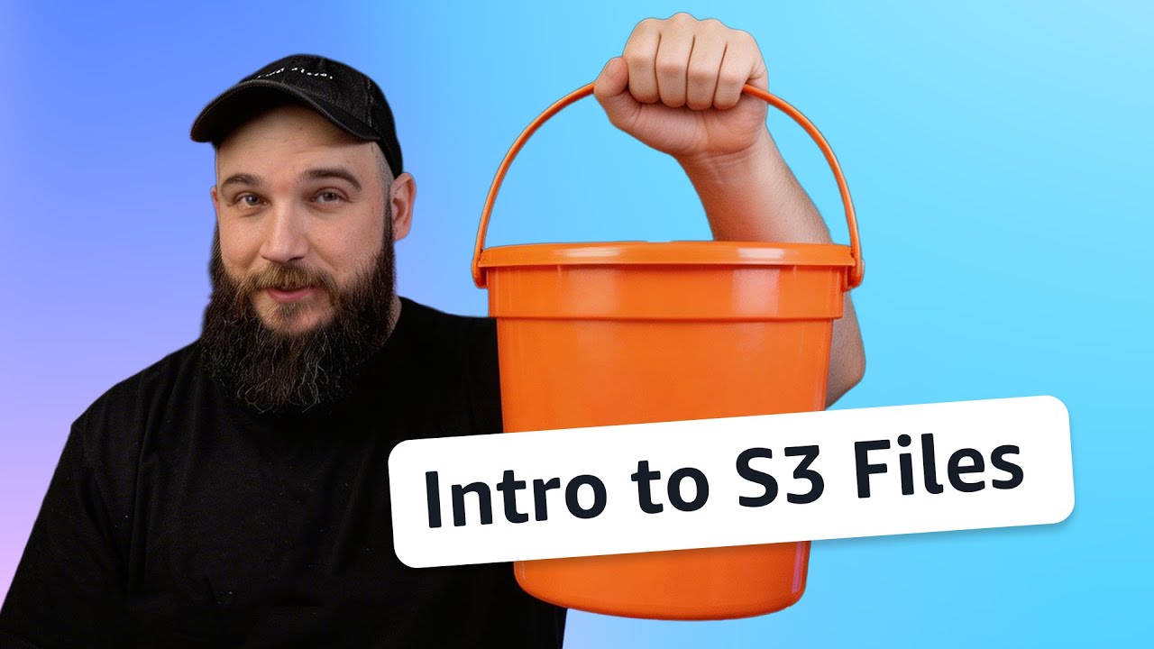 Intro to S3 Files