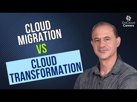 The Ultimate Cloud Migration Strategy: A Blueprint for Cloud Transformation