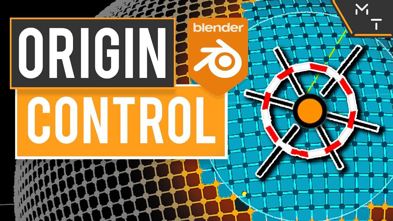 Origin Snapping & Edit/Object Mode Connections | Blender 2.9+ / 3.0 ...