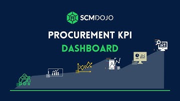 KPI-dashboard voor inkoop in Excel | Aanpasbare sjabloon | Handleiding voor gebruik