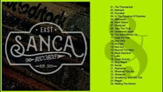 Sanca Records - Kumpulan Cover Lagu Barat Versi Rock 02 (HQ Audio)