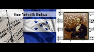 EL HIMNO NACIONAL DE HONDURAS       CIVICA 7°. screenshot 4