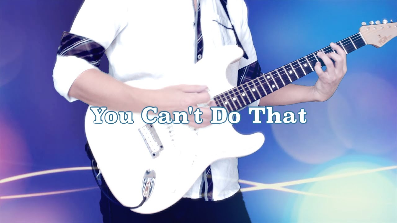 You Can't Do That - The Beatles karaoke cover Chords - Chordify