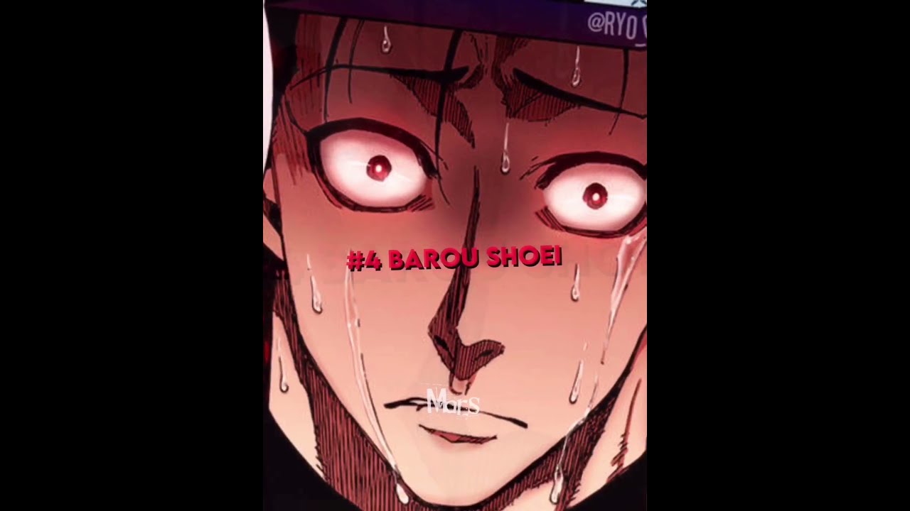 My Top 8 Favourite Blue Lock Characters Manga Anime Bluelock Bluelockedit Animeedit