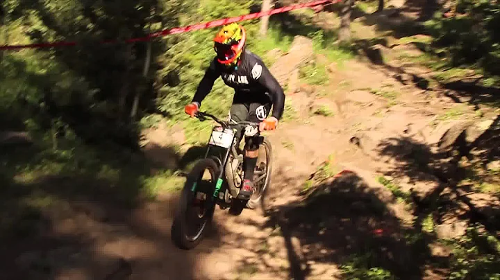 Shane Leslie Angelfire GRT Full Run (2nd Pro)