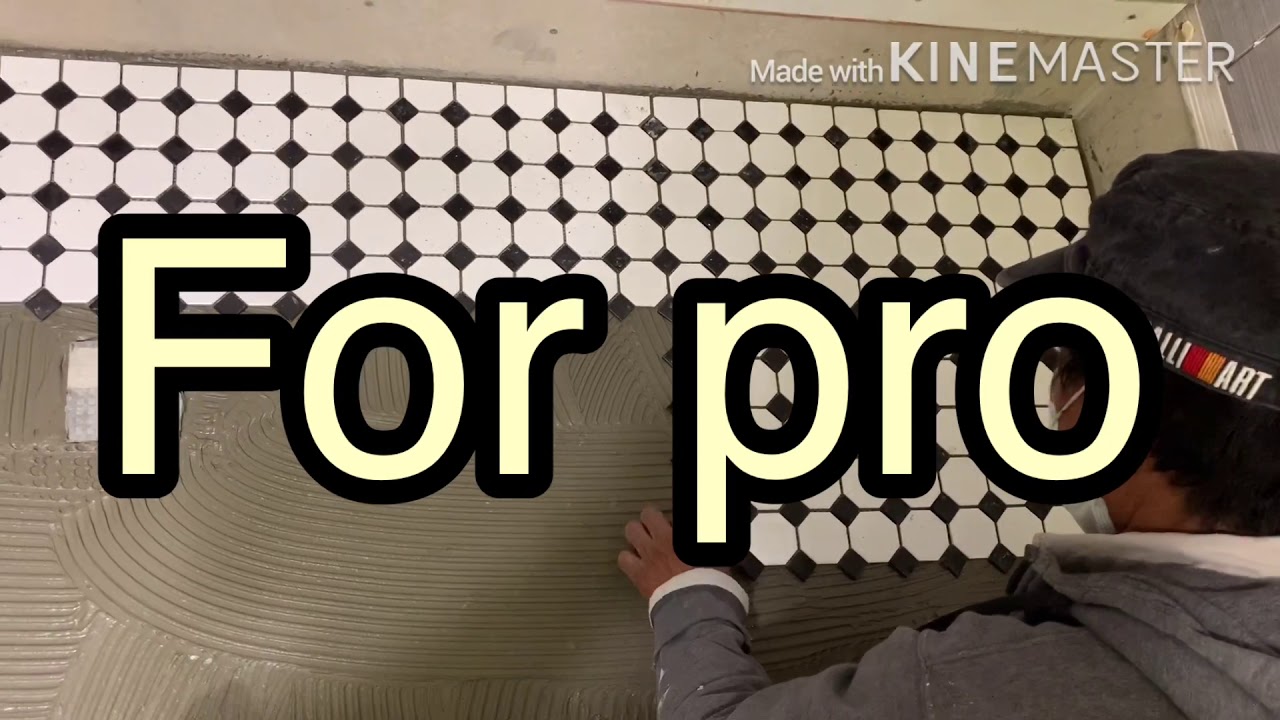 DIY - Remodel bathroom for pro, beginners - YouTube