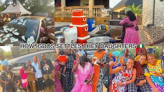 Download Lagu You’ll Love This Igbo Tradition | How a Married Daughter Is Settled MP3