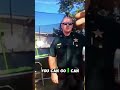 Officers Trespassing Without Warrant – Homeowner Forces Retreat