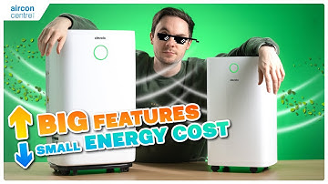 Effective, Stylish... Affordable?! | Devola Compressor Dehumidifiers