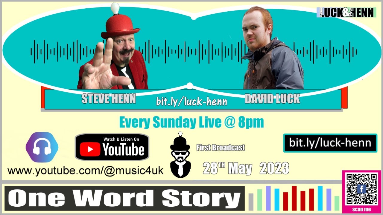 One Word Story YouTube One Word Story YouTube
