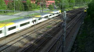 Arlanda Express - Penger Experience