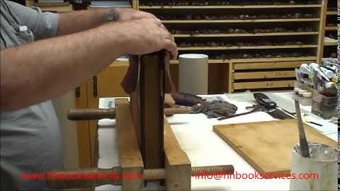 Ledger Restoration Part 15 21 Fixing Raised Bands