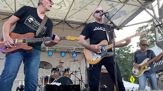 Rick Fowler Band - &quot;Saving Grace&quot; - AthFest 06/26/22