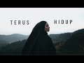 Aina abdul  terus hidup  official lyric