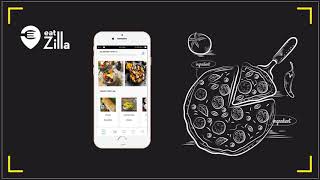 Eatzilla - Food Addons and Sizes options. World's First Blockchain Powered Food delivery system. screenshot 4