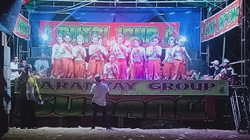 BARANYAY GROUP : Kacang Asin - Live in Kutamekar Cariu Bogor