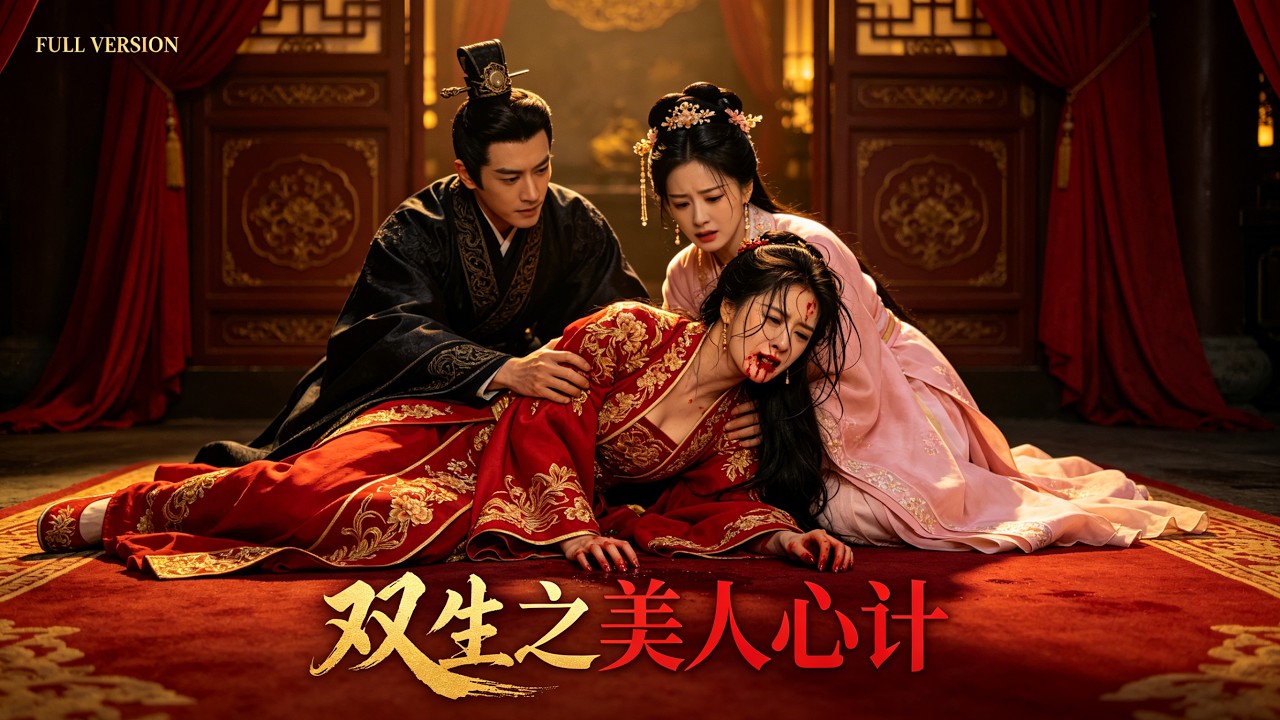 靈堂驚變：嫡女重生手刃仇敵