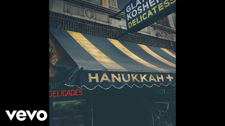 Jack Black - Oh Hanukkah (Audio)