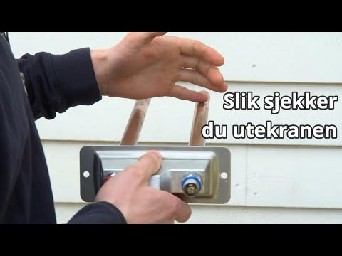 Video: Hvordan ser sprekker ut?