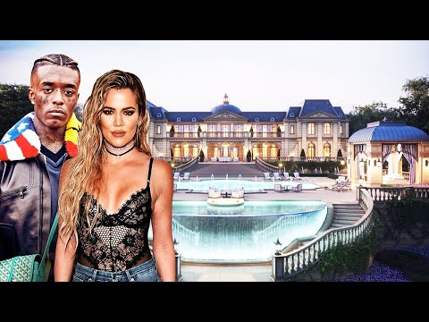 Lil Uzi Verts Rich Lifestyle: New Babe, Massive Mansion, No Problems!